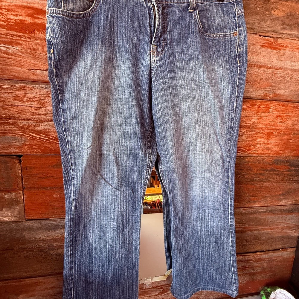 Bandolino Classic Blue Jeans
